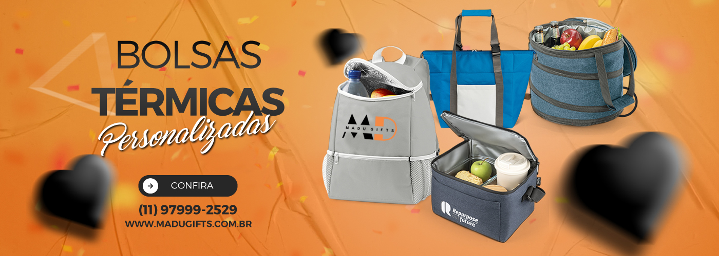 Bolsas Térmicas Personalizadas