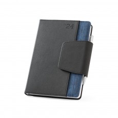 Agenda A5 2024 Promocional para Brinde MD66088