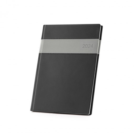 Agenda B5 2024 com Logotipo para Brinde MD66114