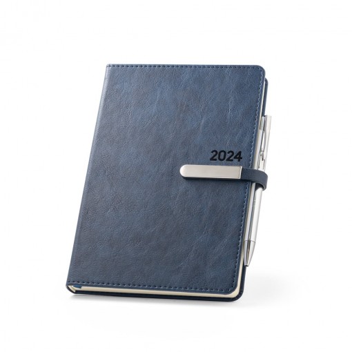 Agenda A5 2024 Promocional para Brinde MD66122