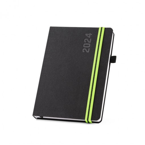 Agenda A5 2024 com Logotipo para Brinde MD66190