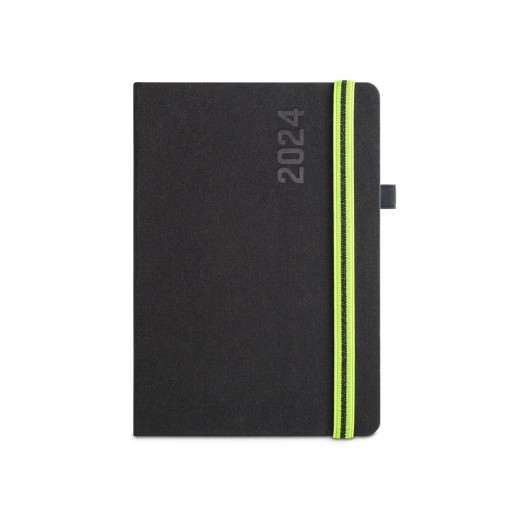 Agenda A5 2024 com Logotipo para Brinde MD66190