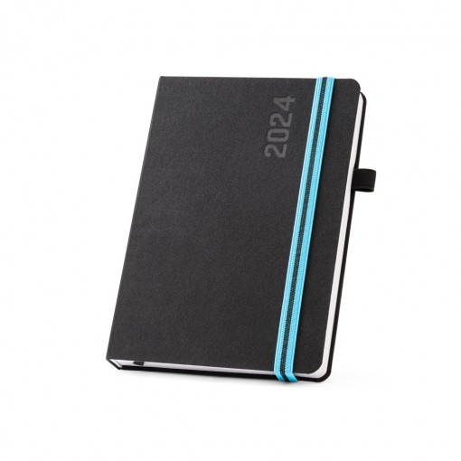 Agenda A5 2024 com Logotipo para Brinde MD66190