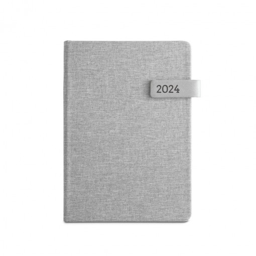 Agenda A5 em rPET Personalizada para Brinde MD66201