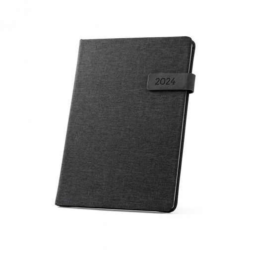 Agenda A5 em rPET Personalizada para Brinde MD66202