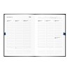 Agenda A5 em rPET Personalizada para Brinde MD66202