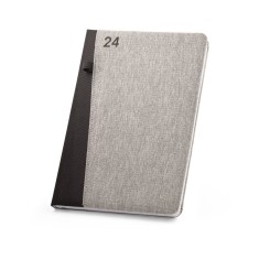 Agenda A5 2024 para Brinde Personalizado MD66206