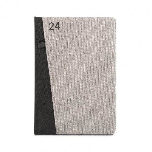 Agenda B5 2024 Personalizada para Brinde MD66207