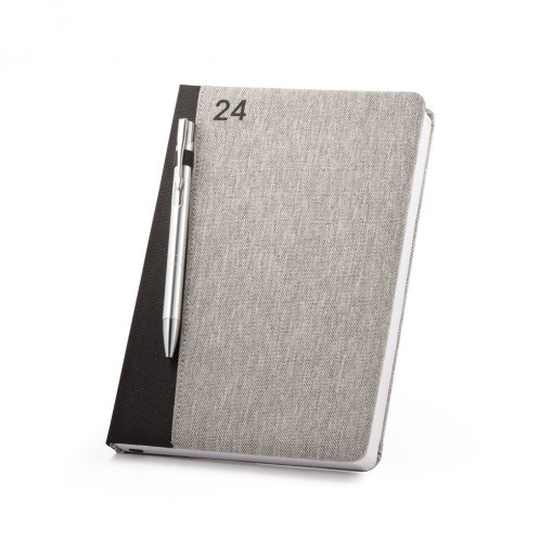 Agenda B5 2024 Personalizada para Brinde MD66207