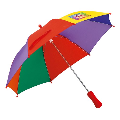 Guarda Chuva para Criança com Logo para Brindes MD99133