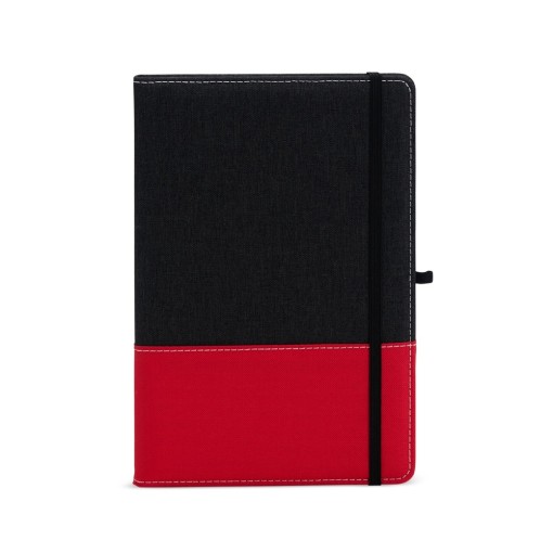 Caderno A5 Poliéster Personalizado