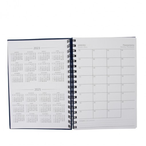 Caderno Cromato 23 x 16 Personalizado MG14974