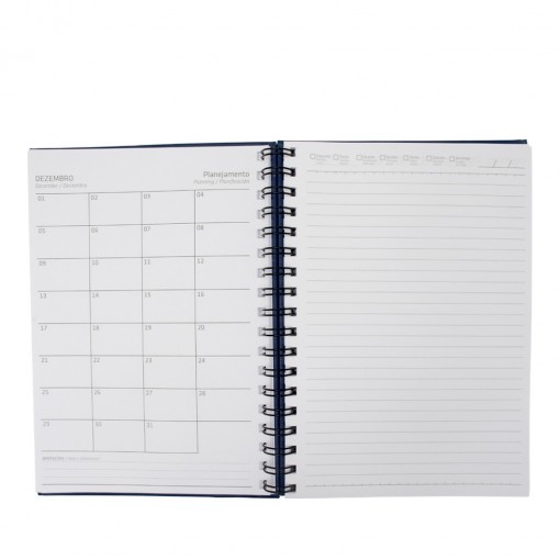 Caderno Cromato 23 x 16 Personalizado MG14974