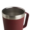 Caneca Térmica Inox com Abridor 500ml Personalizada MG04082L