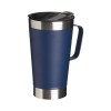 Caneca Térmica Inox com Abridor 500ml Personalizada MG04082L