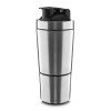 Coqueteleira Inox 750ml Personalizada com Logo