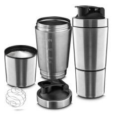 Coqueteleira Inox 750ml Personalizada com Logo