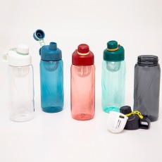 Garrafa Plástica 800ml Para Água Personalizada MG06058