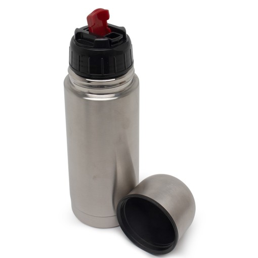 Garrafa Térmica Inox 350ml Personalizada Com Logo MG01115B