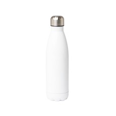 Garrafa Térmica Inox 500ml Com Logo