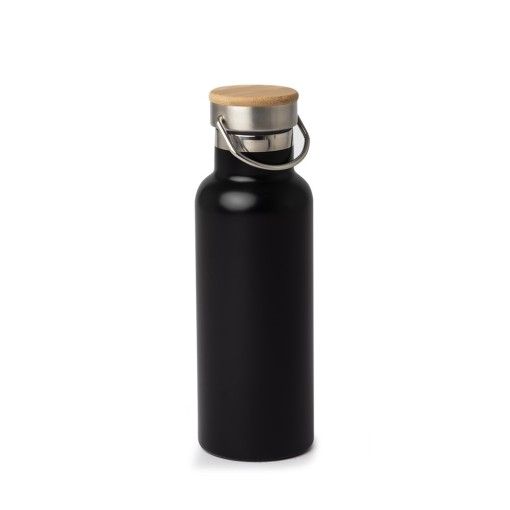 Garrafa Térmica Inox 500ml Com Logo