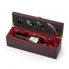 Kit Vinho 4 Peças Personalizado MG13197