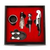 Kit Vinho 5 Peças Personalizado MG13406