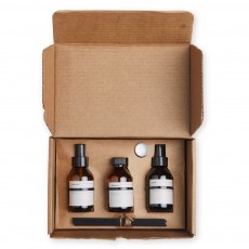 Kit com 3 Aromas para Ambiente Com Logotipo MG15012A