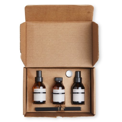 Kit com 3 Aromas para Ambiente Promocional MG15012B