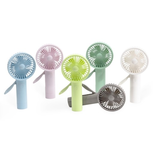 Mini Ventilador Manual Personalizado MG05041