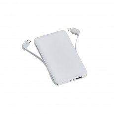 Power Bank 5.000mAh com Indicador LED Personalizado MG06053