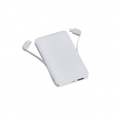 Power Bank 5.000mAh com Indicador LED Personalizado MG06053