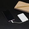 Power Bank 5.000mAh com Indicador LED Personalizado MG06053