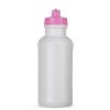 Squeeze Plástico 500ml Personalizado para Brinde MG07092-BCO