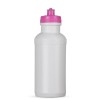 Squeeze Plástico 500ml Personalizado para Brinde MG07092-BCO