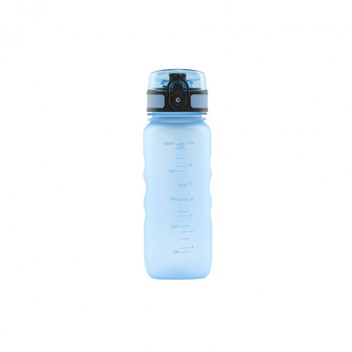 Squeeze Plástico 550ml Personalizado com Logo MG06042