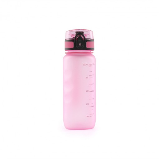 Squeeze Plástico 550ml Personalizado com Logo MG06042