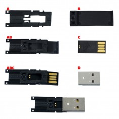 Adaptador para Memória COB Personalizado MG11690