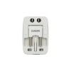 Adaptador Universal de Tomada Para Viagem MG12628