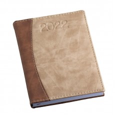 Agenda 2022 Personalizada Couro Sintético MG12293