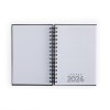 Agenda 2024 Cromato para Brindes Personalizado MG14932