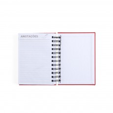 Agenda 2024 Cromato Personalizado para Brindes MG14930