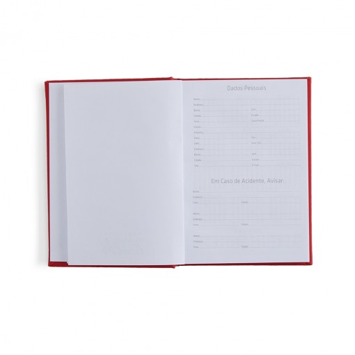 Agenda 2024 Cromato Personalizado MG14926