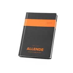 Agenda A5 2024 Personalizada para Brinde MD66116