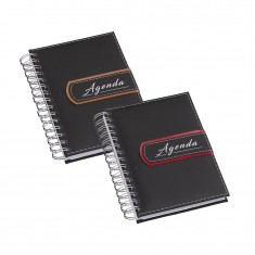 Agenda diária 2024 Personalizada para Brindes MG14889