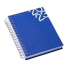 Agenda diária 2024 Wire-o Personalizada MG14626