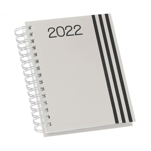 Agenda Diária 2024 Wire-o Personalizada MG14627