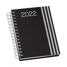 Agenda Diária 2024 Wire-o Personalizada MG14627