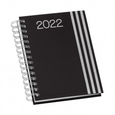 Agenda Diária 2024 Wire-o Personalizada MG14627