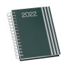 Agenda Diária 2024 Wire-o Personalizada MG14627